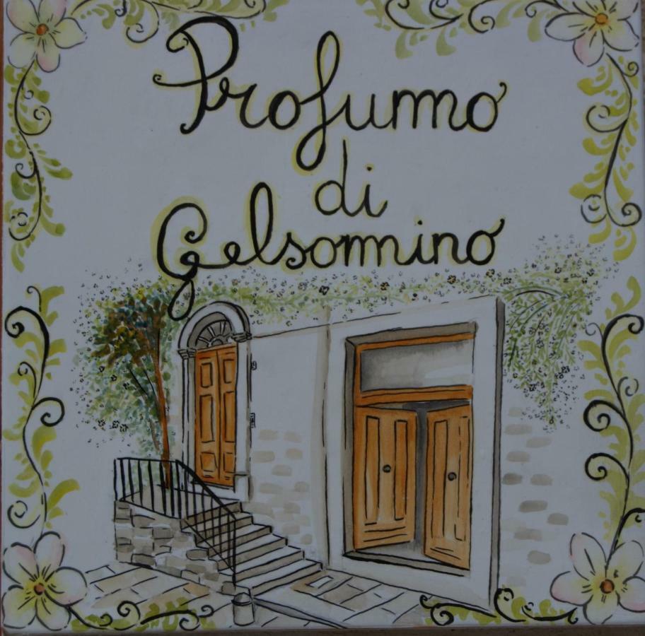 Profumo Di Gelsomino Apartamento Scicli Exterior foto