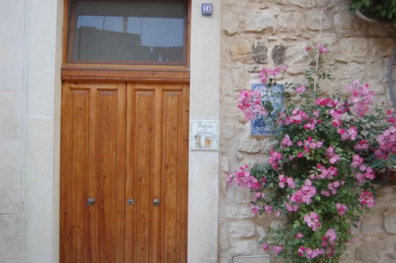 Profumo Di Gelsomino Apartamento Scicli Exterior foto